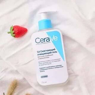 Clear гель для умывания