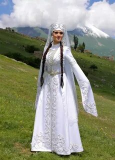 Дагестанская одежда