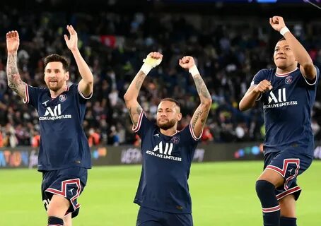 Kylian Mbappé, Neymar, Lionel Messi and the impending dissolution of PSG’s ...
