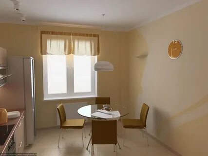 Косметический ремонт квартиры кухни