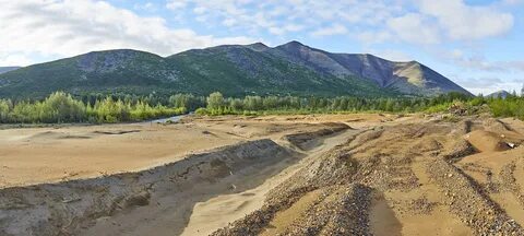Рекультивация хвостохранилищ