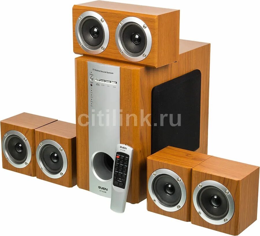 1 sven ht-435. Сабвуфер ht-435r. Sven ht-435d черные. Ht 435. 1 ht-435r.