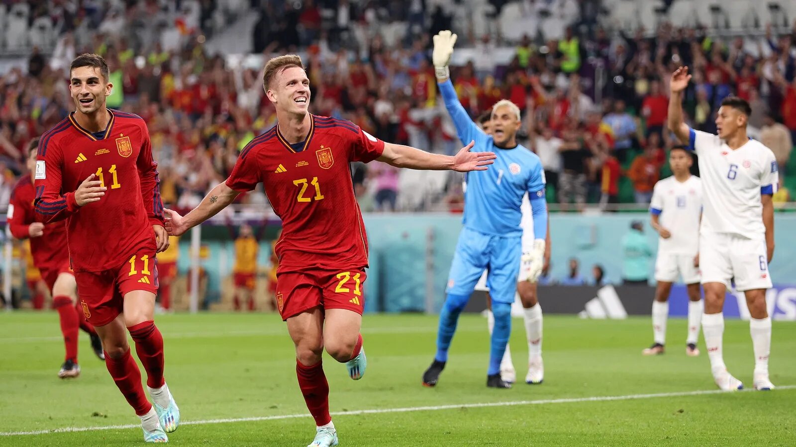 Альваро мората испания. Сборная коста рики 2022. Сборная испании 2021. Фати. Испания х.