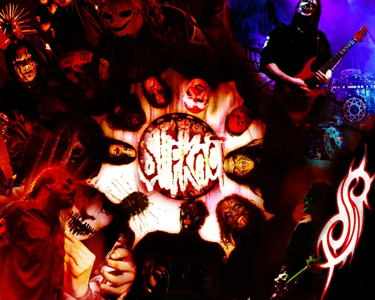 Slipknot the end