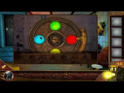 Прохождение can you escape 50 room 4