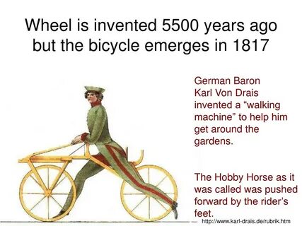 Who invented them