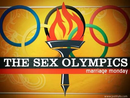 Sex Olympics.