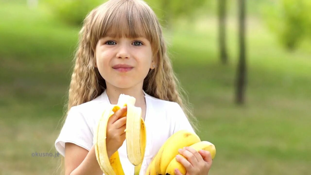 The little banana