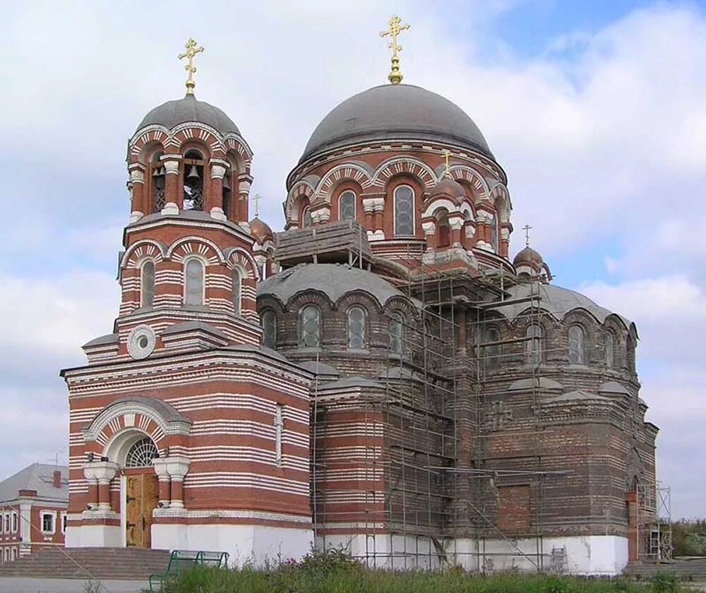 Щурово пресвятая троица. Храм Пресвятой Троицы Щурово Коломна. Церковь Пресвятой Троицы Коломна. Коломна монастырь в Щурово. Троицкая Церковь Щурово.