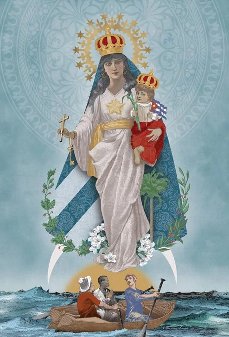 La virgen de la. Икона Пресвятой Девы Каридад. Такерия la Virgen. Божья Матерь ла Каридад. Nuestra señora de la Paz Бали.