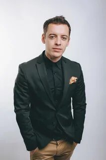 Коробков ведущий