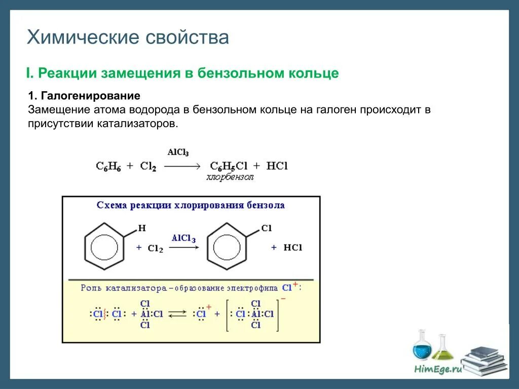 Алкилбензолы химические свойства. Бензол + бром 2 с катализатором. Реакции присоединения гомологов бензола. Химические свойства аренов гомологи бензола. Бензол хлор реакция замещения