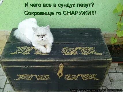 Он мой клад