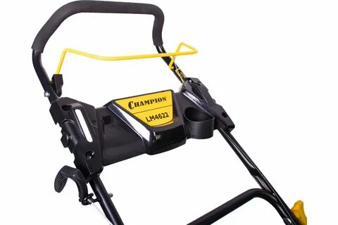 Газонокосилка champion 4622