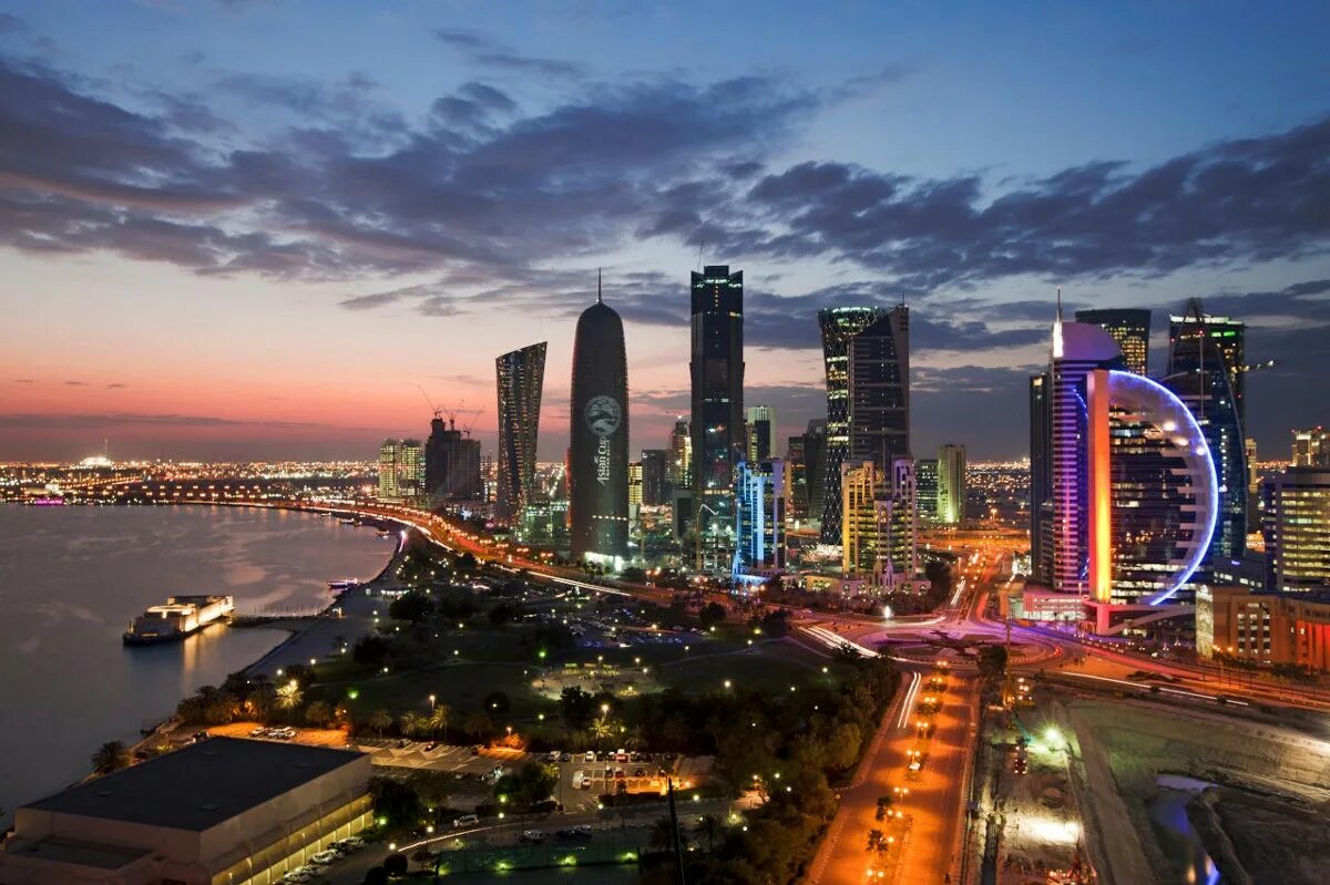Катар город. Катар город Доха. Доха Сити Катар. Государство Катар столица Доха.