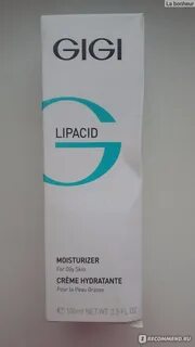 Gigi lipacid moisturizer