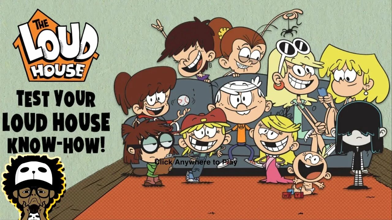 The loud house games. The Loud House. The Loud House game. The Loud House inside. Nickelodeon Quiz game.