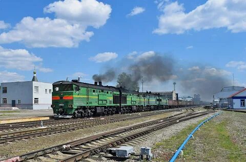 Поезд пачелма