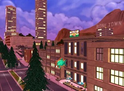 Bonetown the second
