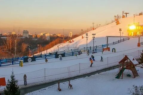 Нагорная горнолыжный комплекс