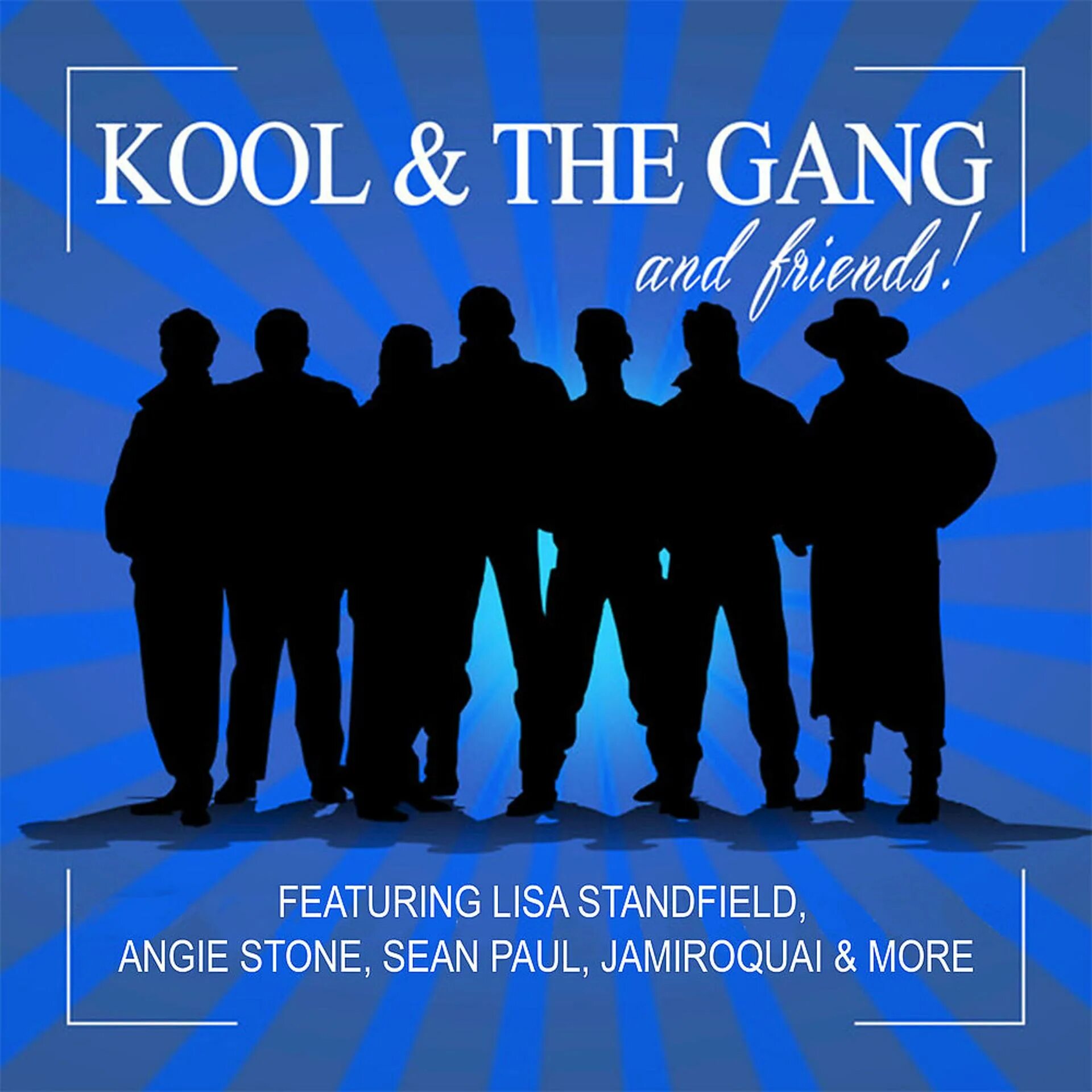 Kool. Kool &amp; the gang. kool &amp; the gang альбомы. kool &amp; the gang and friends!. gang.
