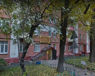 Большой тишинский пер 19 стр 1