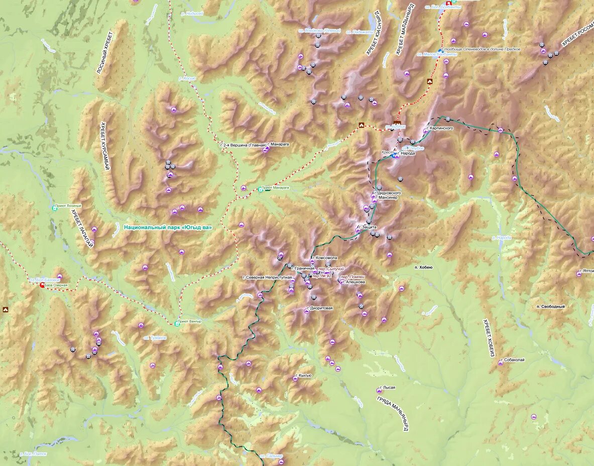 Национальный парк югыд ва границы. Курильский желоб на карте. Ва на карте. Границы национального парка югыд ва. Югыд ва национальный парк на карте.