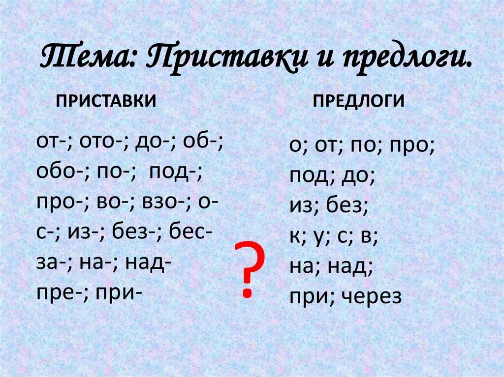 Всегда предлог. Приставки в русском языке 5 класс таблица. Приставки в русском языке таблица 3 класс правило. Приставки 3 класс русский язык таблица. Таблица приставок русского языка для начальной школы.