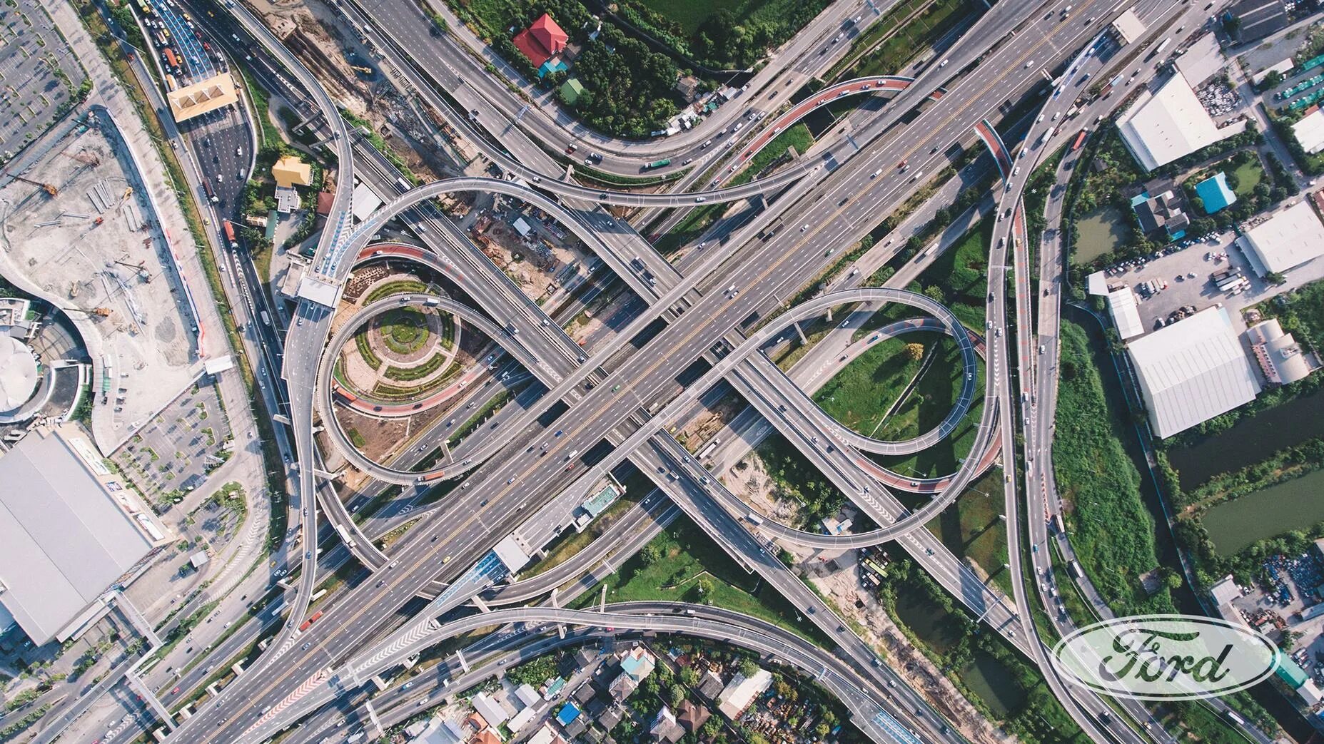 Клеверный мост