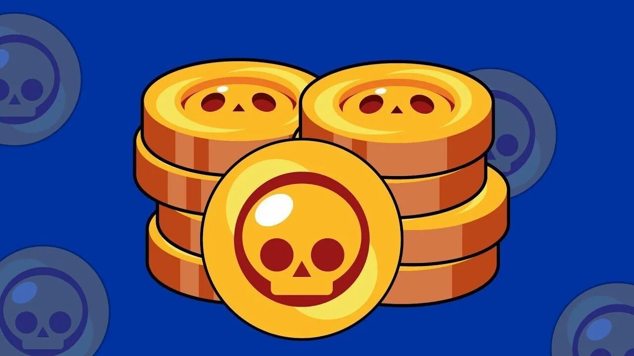 Coin brawl. Монета из игры бравл старс. монетки из brawl stars. монеты браво старс. голд коин бравл.