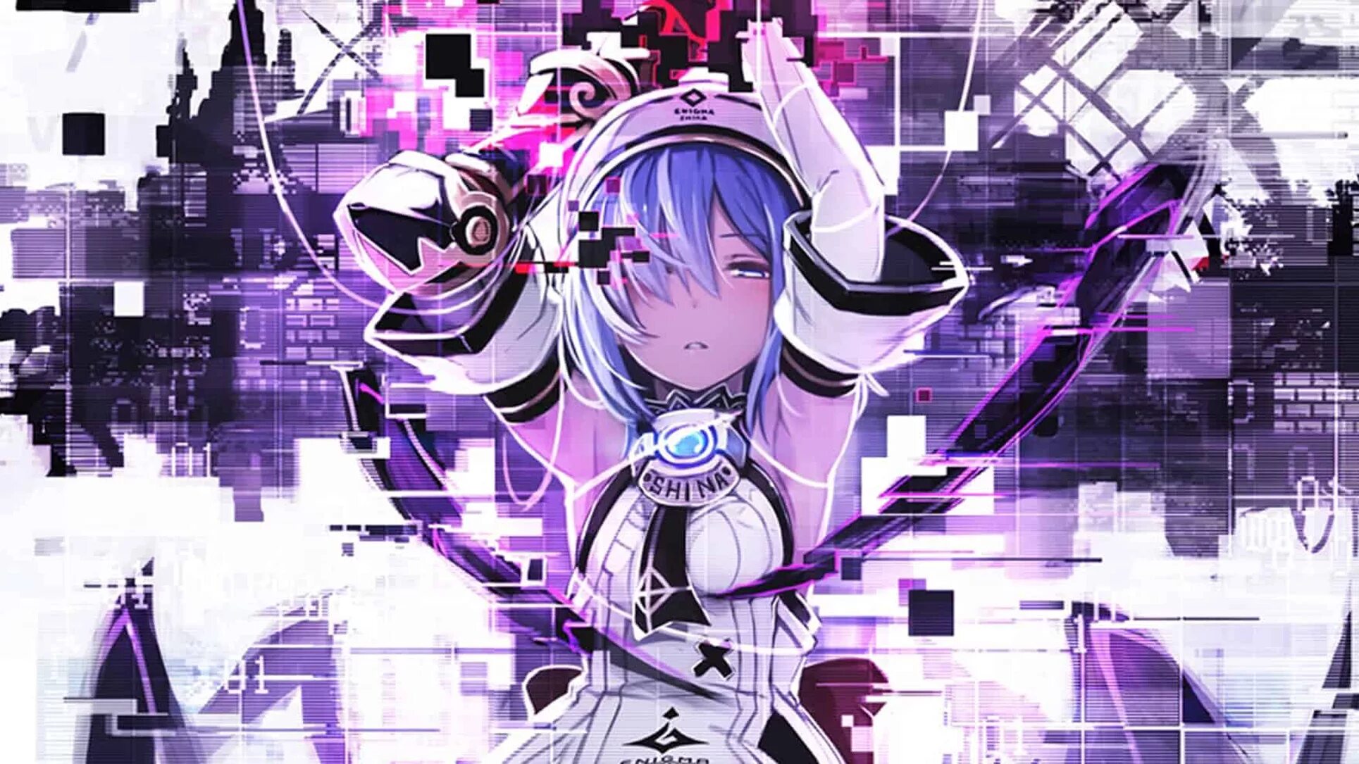 Death end re;Quest. Death end re;Quest на ps4. Request two