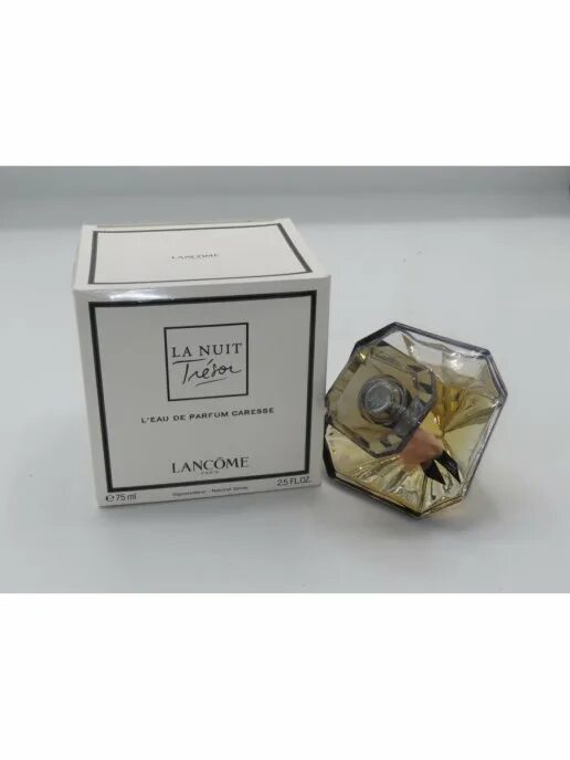 Ланком нут. Lancome la nuit tresor 75 мл. lancome tresor тестер парфюмерная. ла нут духи. ланком ла нут.