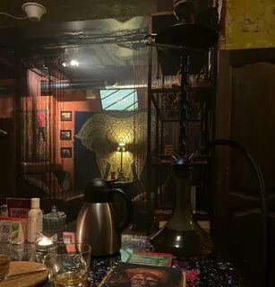 Кальянный переулок