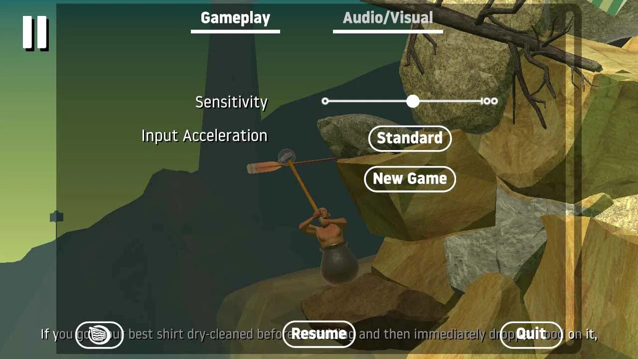Getting over it на андроид. Вся карта геттинг овер ит. getting over it карта. управление getting over it. getting over it with карта игры.