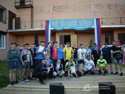 Гончарово выборг