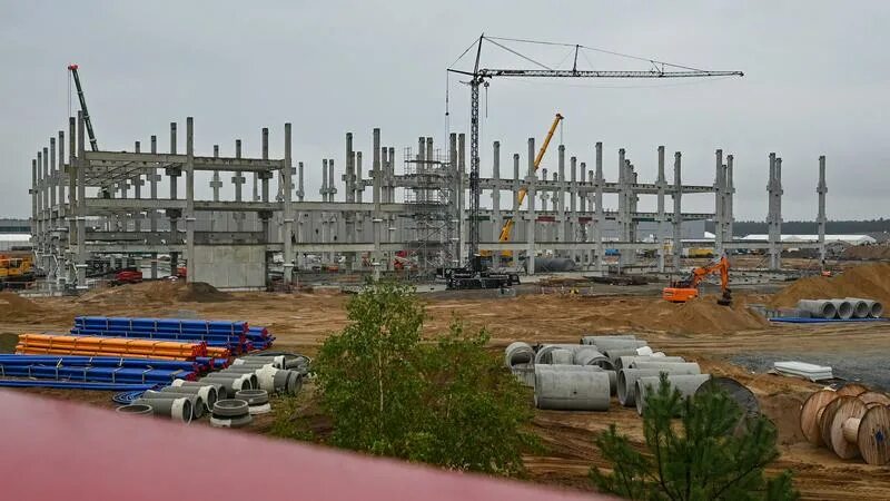 Проект площадки горская. Строительная площадка горская. Промзона горская спб. Стройплощадка дамбы в горской. Кластер горская санкт-петербург.