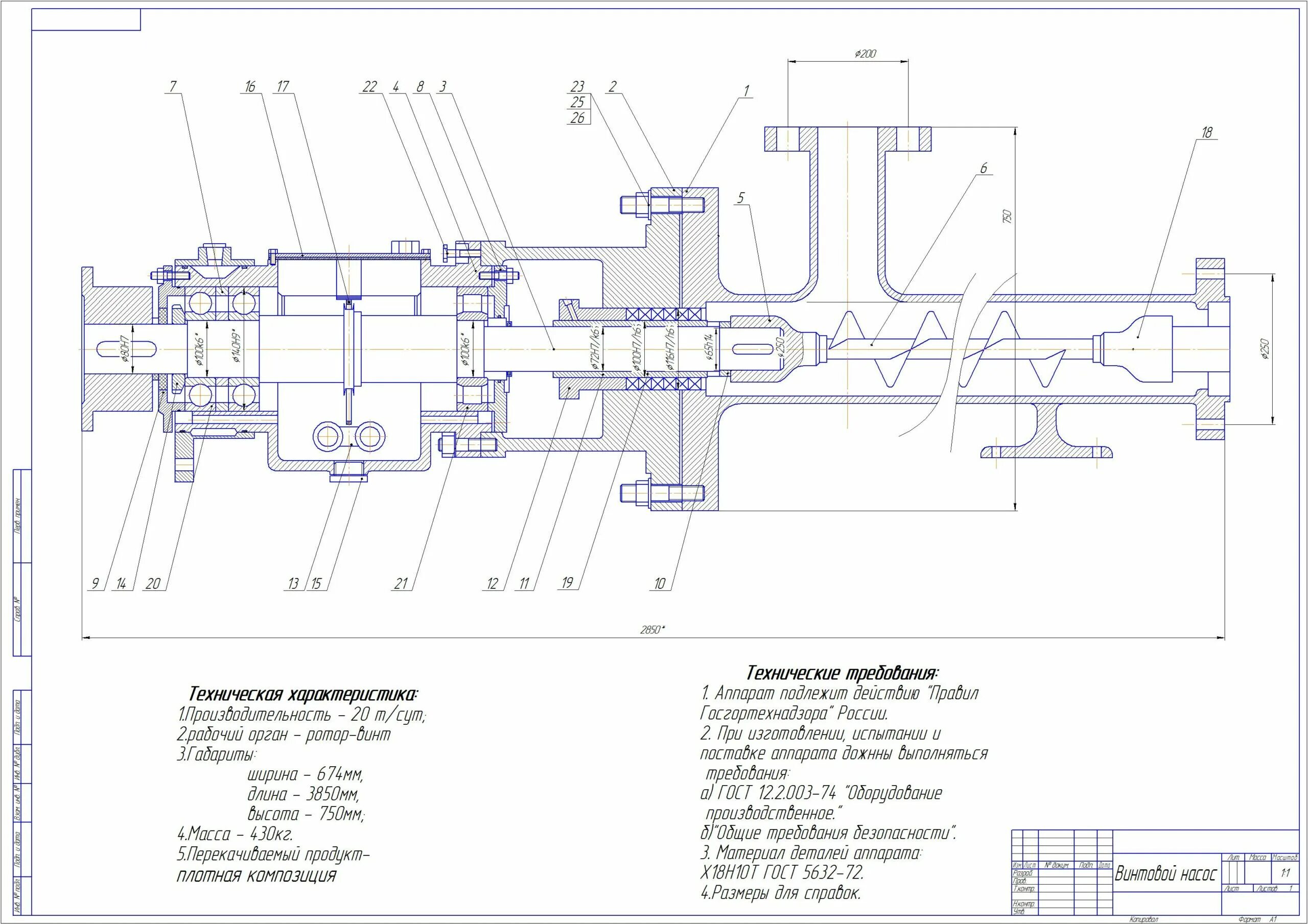 Насос винтовой мвн-10 чертеж. Характеристика винтовых насосов. 75 квт. Насос винтовой мвн-10 чертеж. Напорная характеристика винтового насоса.
