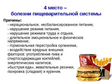 Место болезни