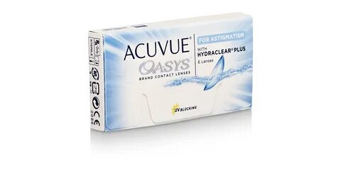 Acuvue оазис