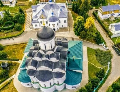 12 монастырей