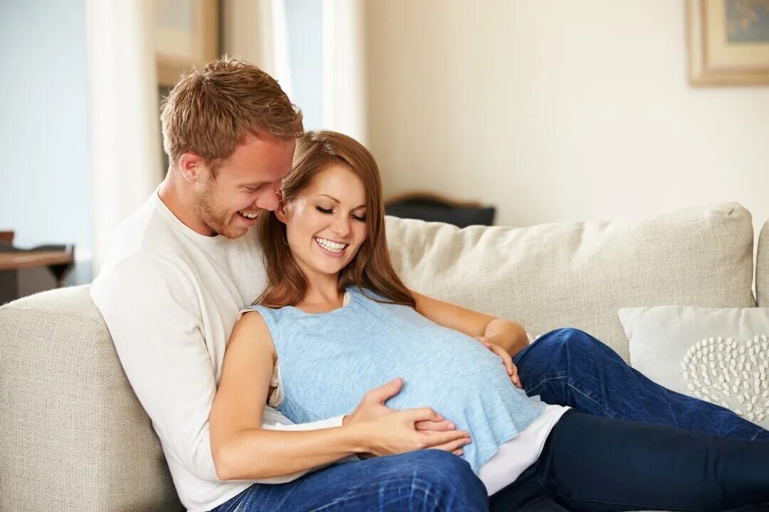 Беременность вторым мальчиком. Счастливая беременность.