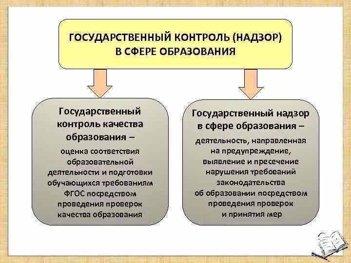 Контроль за образованием и использованием. Система государственного контроля в сфере образования. Структура государственного контроля в сфере образования. Государственный контроль надзор в сфере образования. Структура системы государственного контроля в сфере образования.