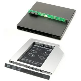 Салазки dvd hdd 2.5 для ноутбука
