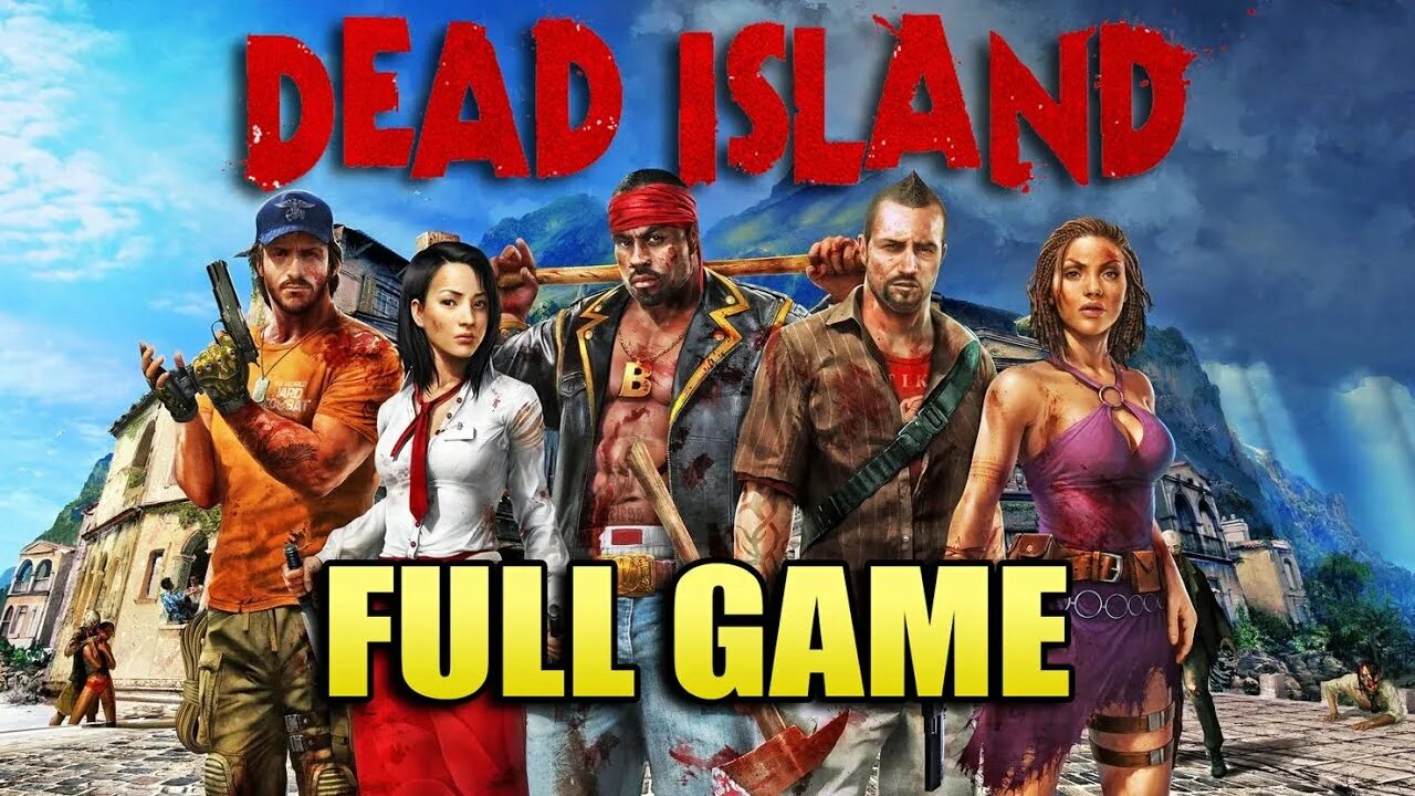 Dead island 2011