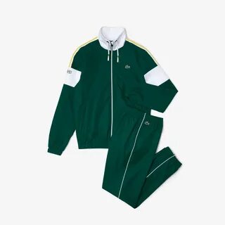 Спортивный костюм лакост оригинал