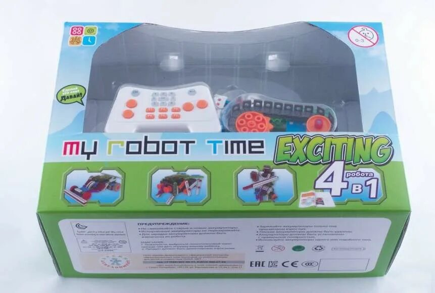 Robots time. My robot time конструктор. набор мой робот. названия деталей конструктора май робот тайм. конструктор robot warrior 545 деталей 6 в 1.