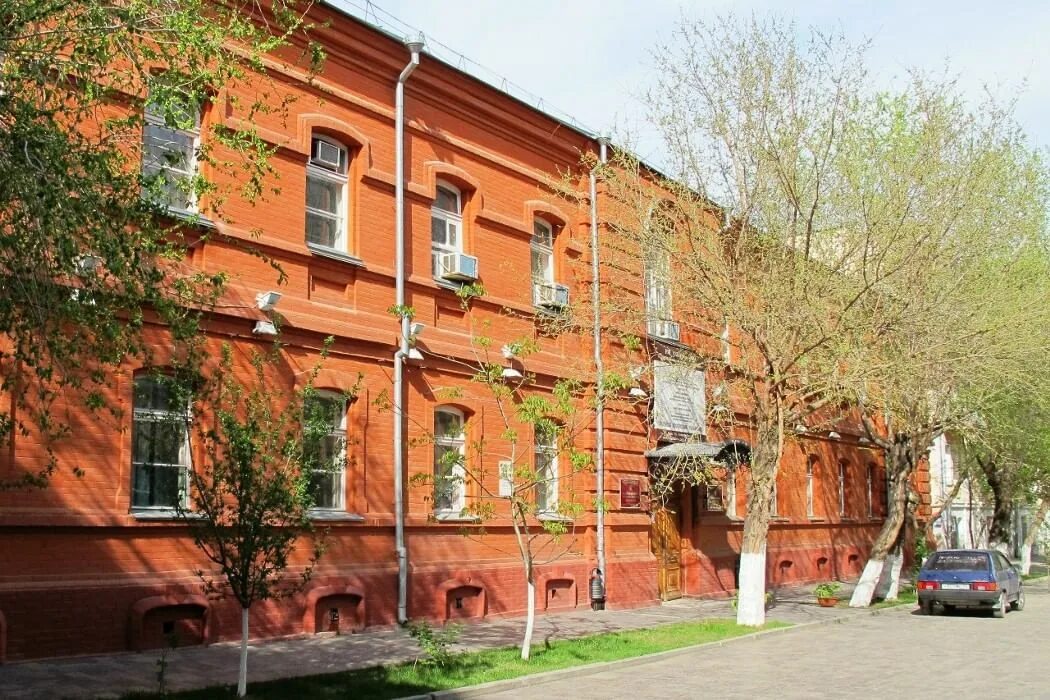 Колледж мусоргского астрахань