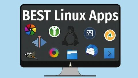 Linux apps