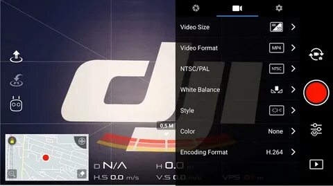 Dji go
