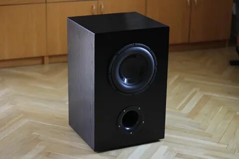 Сабвуферы изготовления